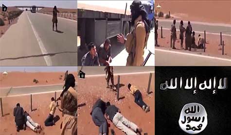 فيديو مروع يظهر تصفية &rsquo;القاعدة&rsquo; لكل من يخالفها الرأي والدين؟