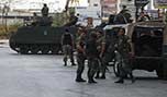 إجراءات أمنية مشدّدة للجيش في طرابلس 