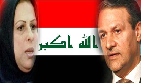 تحذيرات عراقية من مخاطر العدوان على سوريا