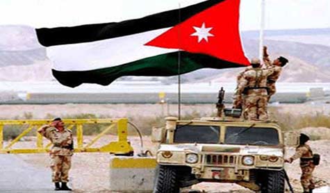 القوات الأردنية: لن نشارك في أي عمل عسكري ضدّ سوريا