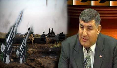 إستنفار &rsquo;إسرائيلي&rsquo; غير مسبوق في الجولان المحتل