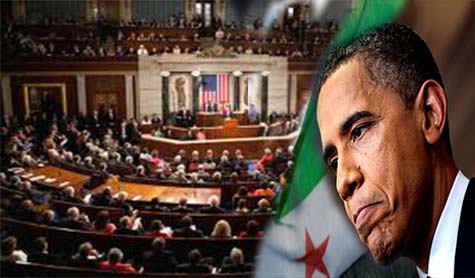 أوباما وجه صفعة قوية لـ&rsquo;المعارضة&rsquo; السورية وحلفائها