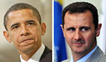 هآرتس: قرار أوباما طلب موافقة الكونغرس قبل ضرب سوريا فرصة إضافية لإيجاد حلّ سلمي