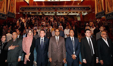 &rsquo;سوريا حصن المقاومة&rsquo;: لقاء تضامني مع سوريا في ايران