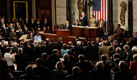 الكونغرس يتجه لرفض قرار ضرب سوريا بصيغته الحالية