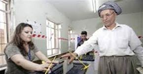 انطلاق الحملات الدعائية للانتخابات البرلمانية الكردية