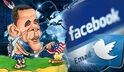 تهديدات اوباما لسوريا: &rsquo;اضحوكة&rsquo;