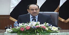 المالكي يطرح مبادرة لتجنب الخيار العسكري ضد سوريا