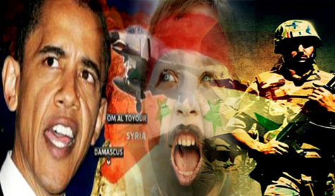 الكونغرس يرفض التحاور مع وفد برلماني روسي بشأن سورية

