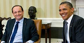 الصحف الفرنسية تناقش توجيه ضربة لسوريا