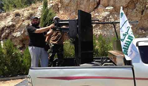 نائب كويتي يقاتل الى جانب &rsquo;الجيش الحر&rsquo; في سوريا