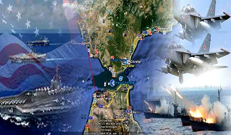 تعرّف على الاسطول الاميركي السادس