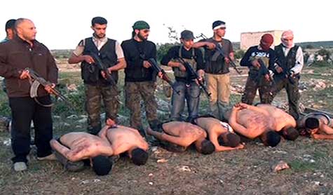 &rsquo;نيويورك تايمز&rsquo;: المعارضة السورية بيئة حاضنة للإجرام 