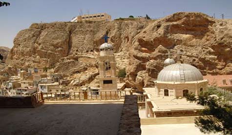 الجيش السوري يبسط سيطرته على &rsquo;معلولا&rsquo; الأثرية 