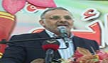  
المقداد استنكر التأخر في استخراج النفط
