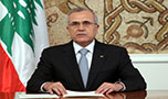 سليمان دان الاعتداءات على معلولا 