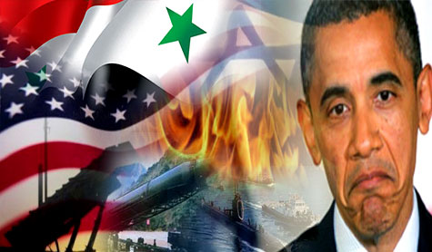 أميركا.. اللوبي &rsquo;الإسرائيلي&rsquo; يحشد لضرب سوريا

