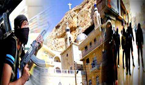 BBC: جبهة النصرة اقتحمت معلولا