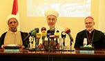 ممثلو المرجعيات الدينية في لبنان دعوا لعقد قمة إسلامية - مسيحية