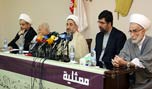 الشيخ محسن الآراكي يدعو المسلمين للوحدة في هذا الظرف العصيب لمواجهة ظاهرة التكفير