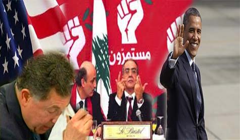 &rsquo;14 آذار&rsquo; والرهانات الخاسرة