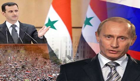 &rsquo;معاريف&rsquo; تنشر خطة بوتين لانهاء الحرب في سوريا