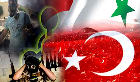 القضاء التركي يكشف تورط مسلحي سورية بالكيماوي