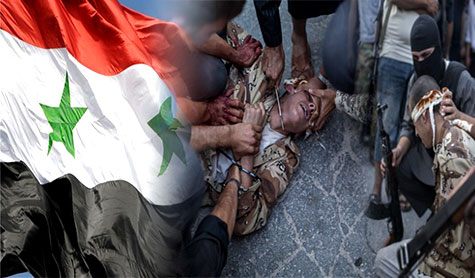 الصحافة الغربية تفضح مجازر &rsquo;النصرة&rsquo; في سوريا