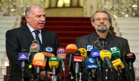 برلمانيون عراقيون ينوهون بزيارة النجيفي لإيران وتركيا  