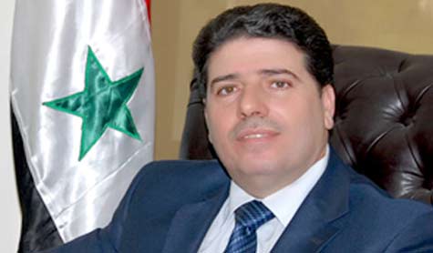 الحلقي: اتفاقية الكيماوي تدخل حيز التنفيذ الشهر المقبل