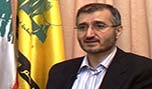 وفد من حزب الله زار العماد عون