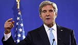كيري يحض على قرار من الأمم المتحدة بشأن سوريا