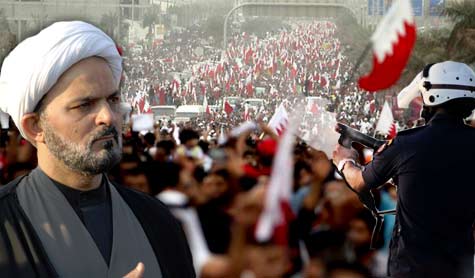 النظام البحريني يرتكب انتهاكات واضحة بحق شعب البحرين