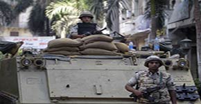 القضاء على بؤرة ارهابية كادت تتحول إلى &rsquo;رابعة العدوية&rsquo;