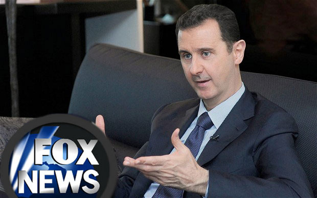 الاسد: التحرك الدبلوماسي يبدأ بوقف تدفق الإرهابيين