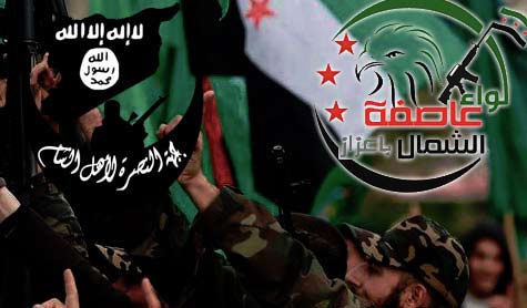 ما هو دور تركيا في خلافات &rsquo;الحر&rsquo; و&rsquo;النصرة&rsquo;؟