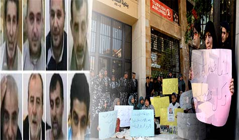
تصعيد لذوي المخطوفين بعد أحداث أعزاز