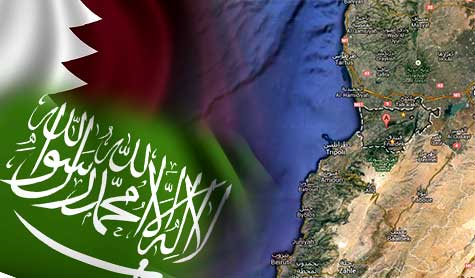 أموال قطرية سعودية هائلة تهبط على قرى عكار 