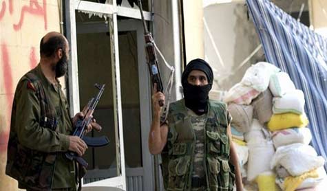 إعدامات ميدانية تنفذها &rsquo;دولة العراق والشام&rsquo; بحق &rsquo;الحر&rsquo;