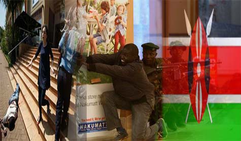 68 قتيلاً و200 جريحاً في هجوم نيروبي