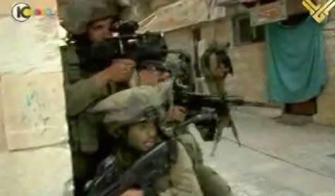 حزب الله يهزم الجيش الاسرائيلي في صفد