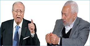 سجال بين &rsquo;النهضة&rsquo; و&rsquo;نداء تونس&rsquo; على خلفية فشل الحوار