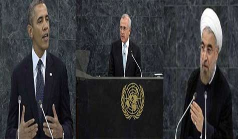 سوريا الأبرز في إجتماع الجمعية العامة للأمم المتحدة