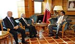الرئيس سليمان واصل لقاءاته في نيويورك لليوم الثالث على التوالي