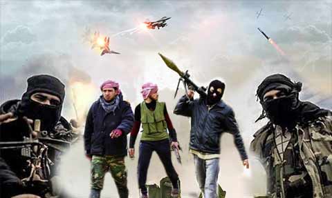 بالأرقام: جنسيات المسلحين في سوريا وعدد قتلاهم