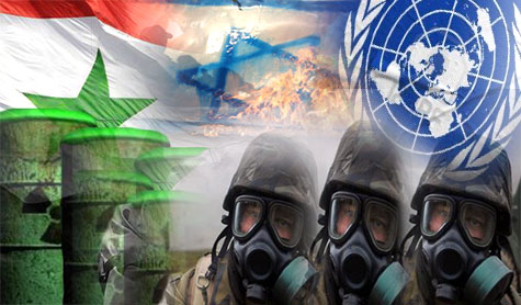 فضيحة تضرب فريق تفكيك &rsquo;الكيميائي السوري&rsquo;