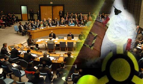 منظمة حظر الأسلحة الكيماوية ومجلس الأمن يناقشان سوريا