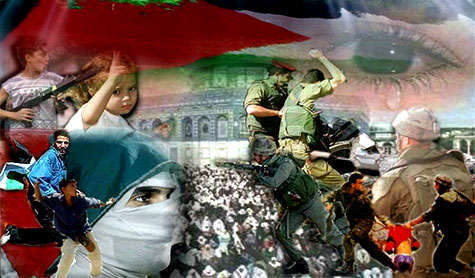 الفلسطينيون يستبشرون بثورة ثالثة