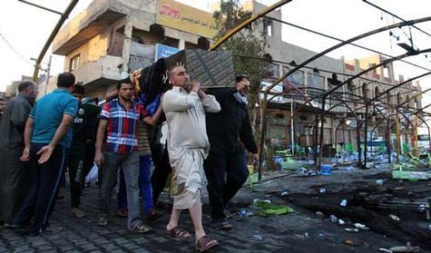 العراق.. يوم دام في بغداد وأربيل