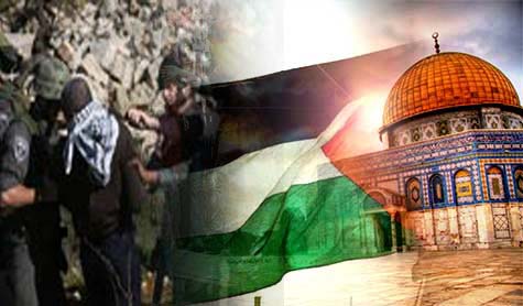 فلسطين المحتلة: احتجاز صحفية واعتقالات